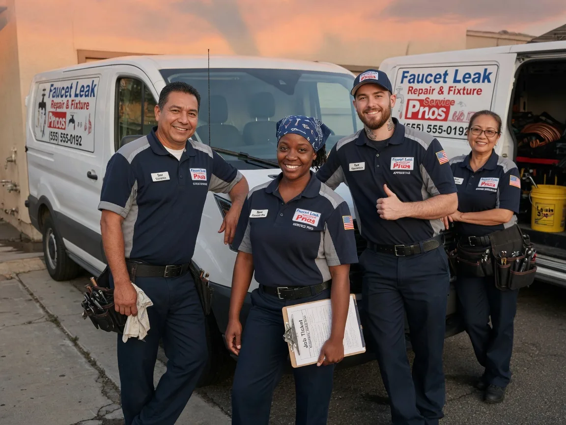 Faucet Repair company in Bonaire, GA