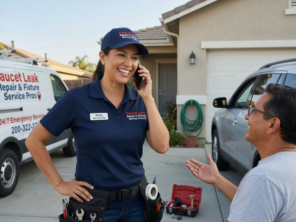 Faucet Repair Bonaire, GA FAQs