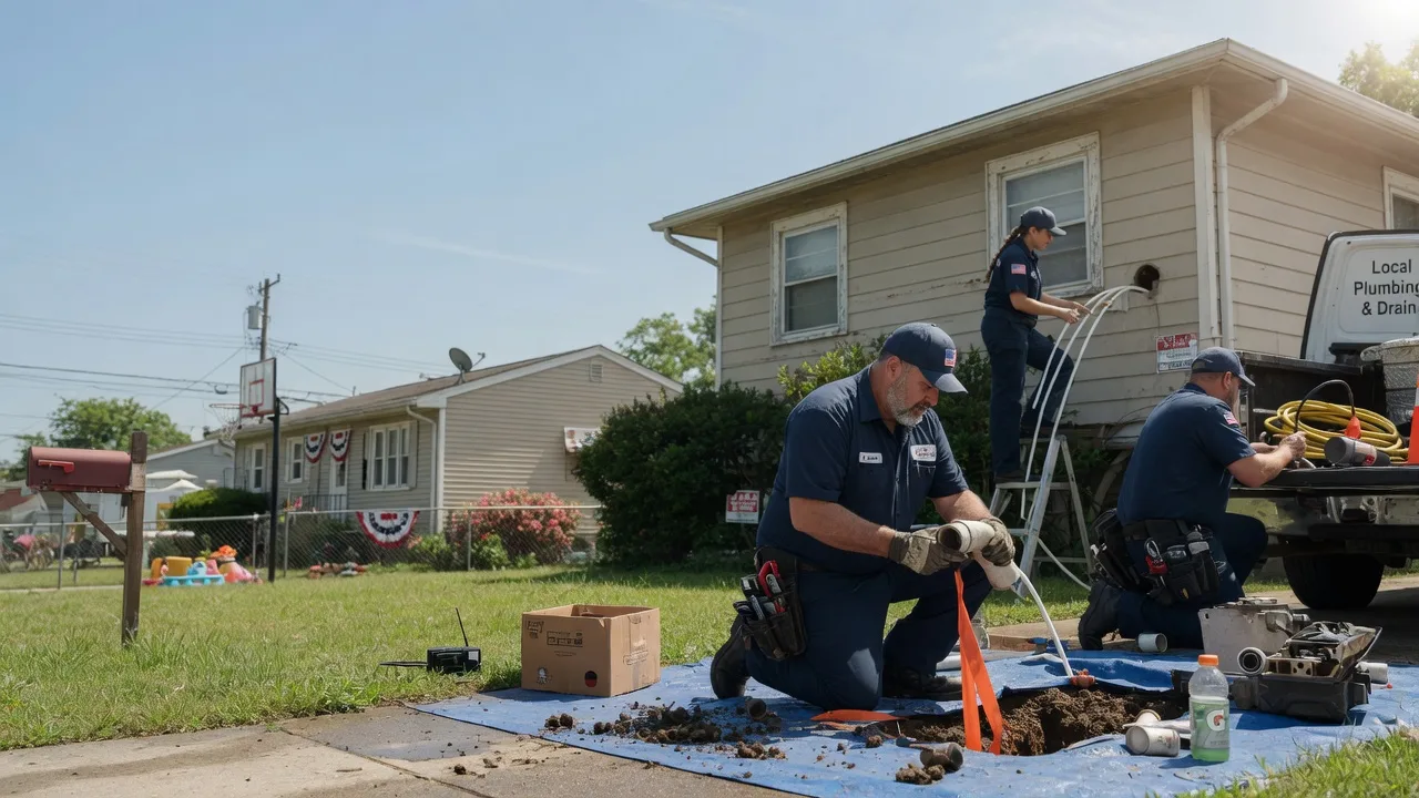 Faucet Repair in Bonaire, GA near me